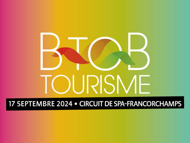 BtoB Tourisme 2024 - FTPL - #Réseauter | © FTPL