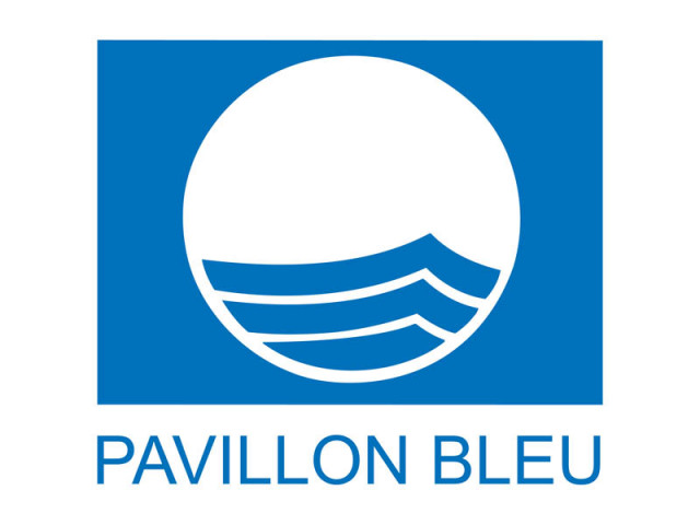 Label Pavillon Bleu - Fédération du Tourisme de la Province de Liège | © Pavillon Bleu