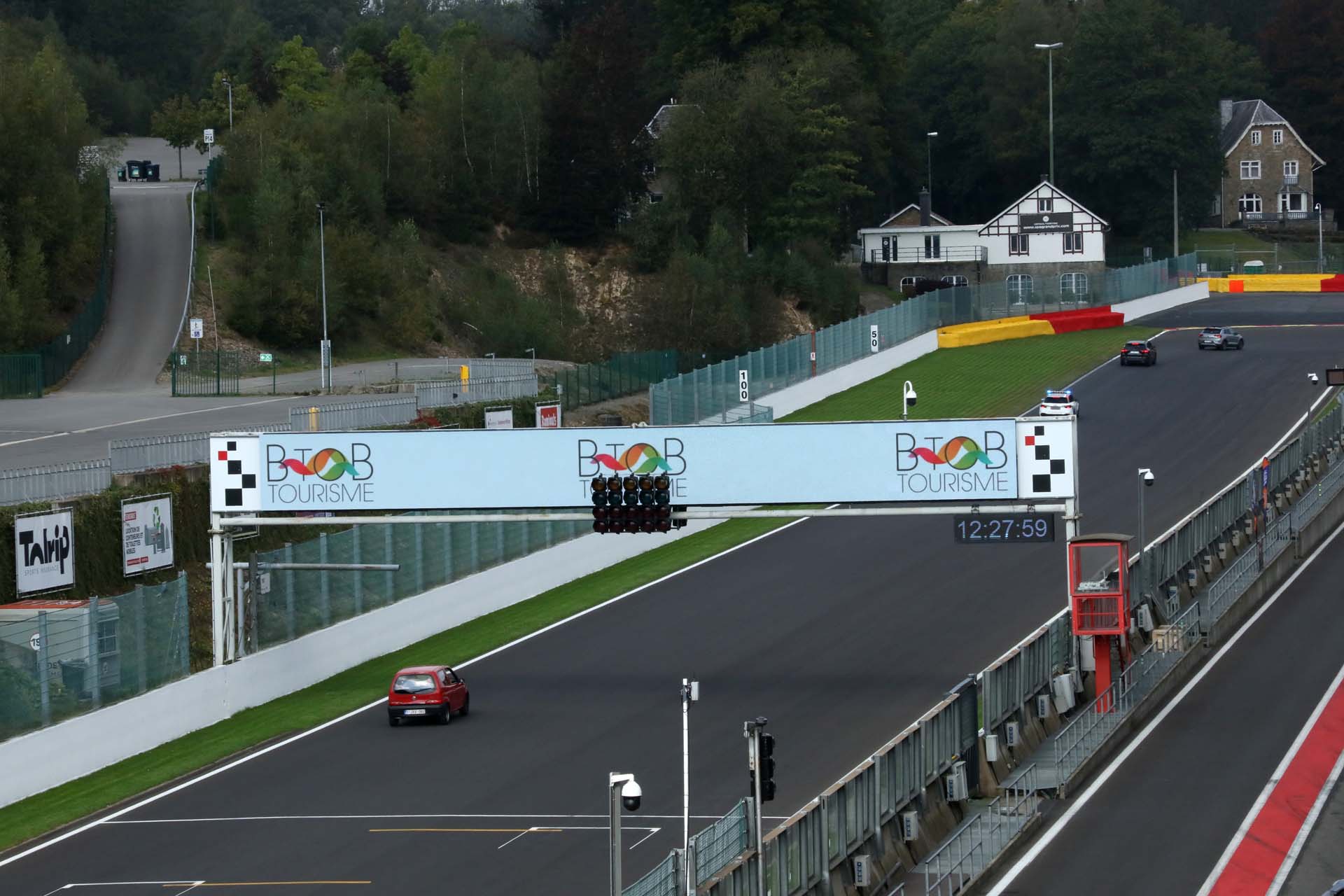 BtoB Tourisme 2024 à Spa-Francorchamps