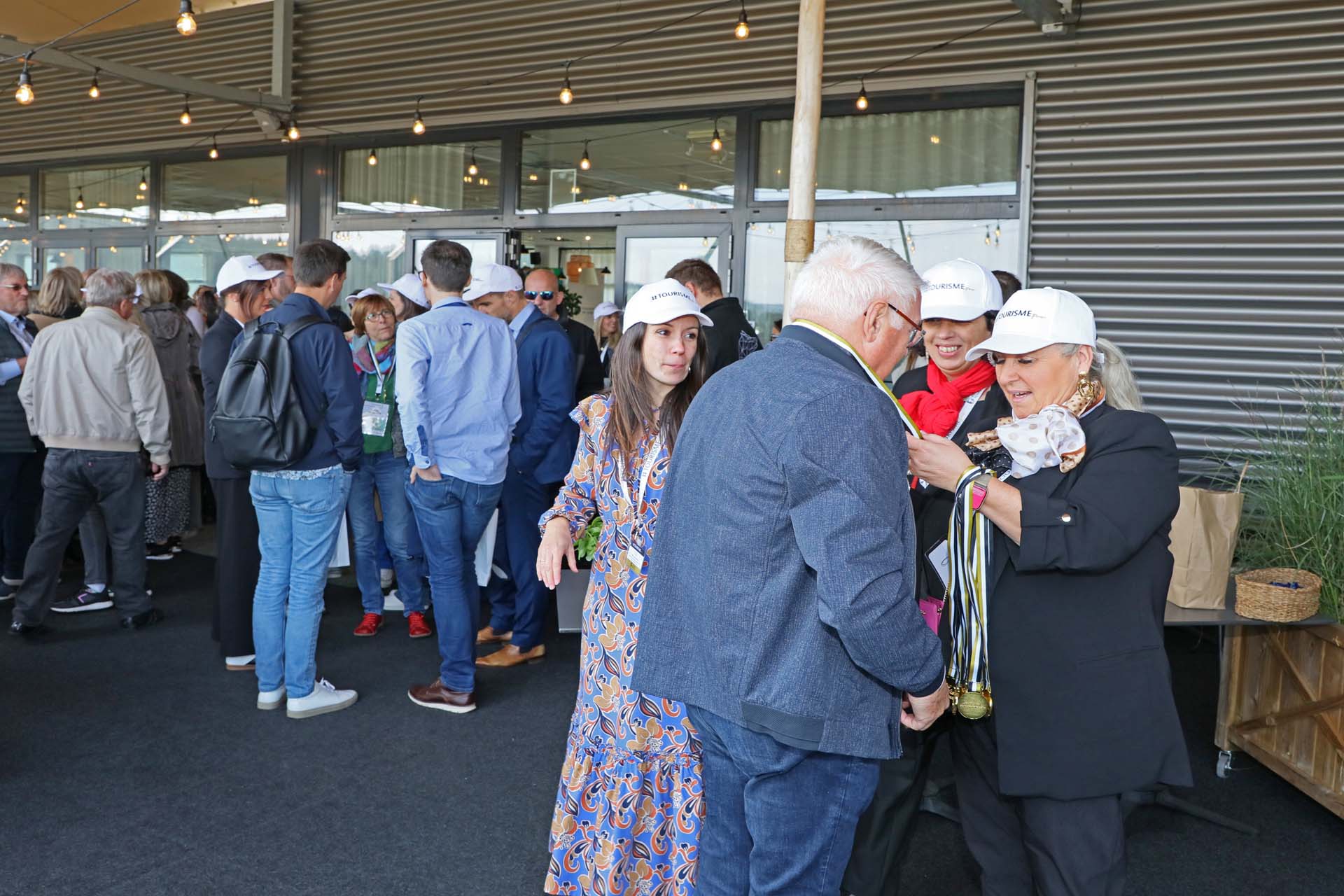 BtoB Tourisme 2024 à Spa-Francorchamps