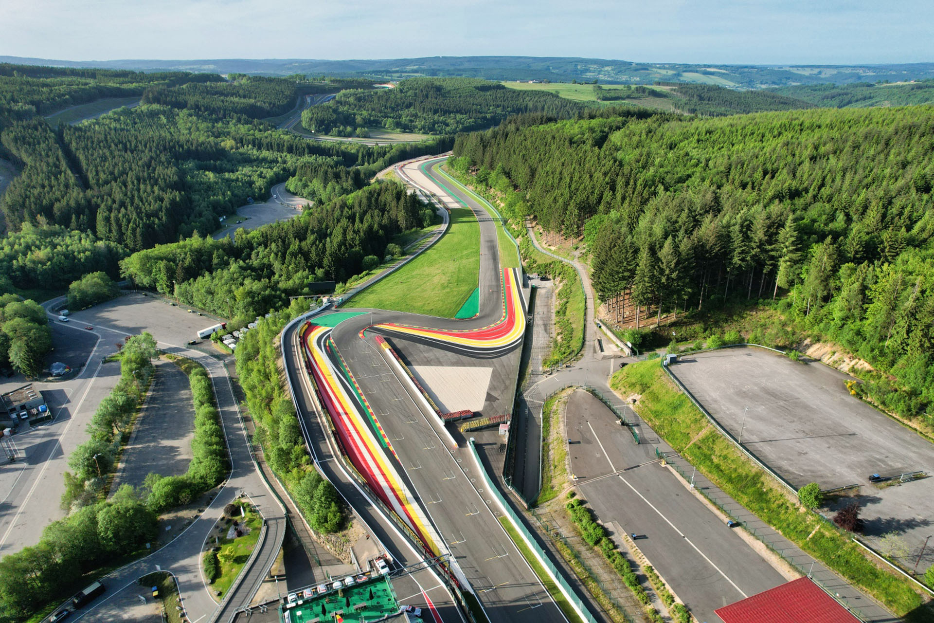 Circuit de Spa-Francorchamps - Circuit