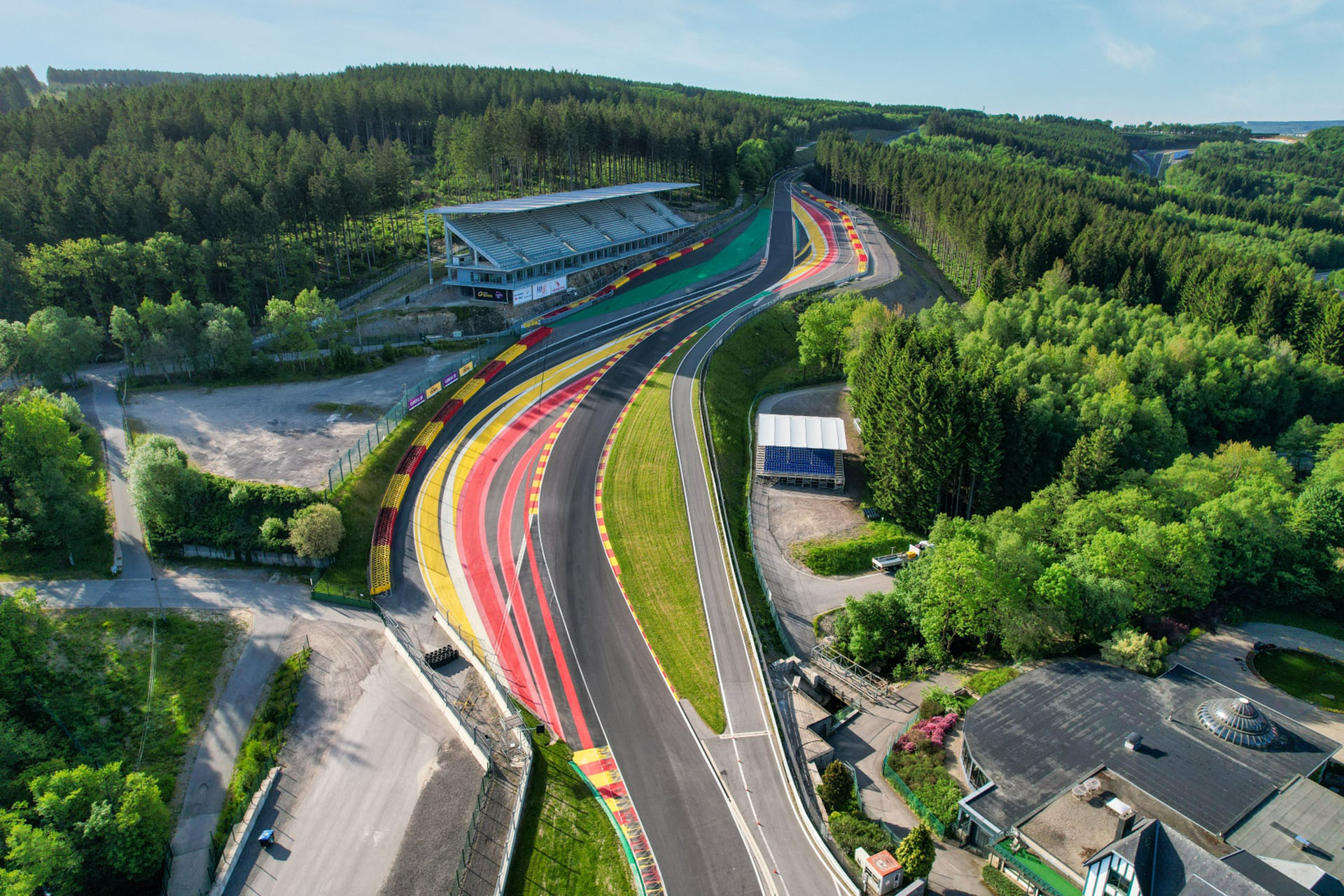 Circuit de Spa-Francorchamps - Circuit