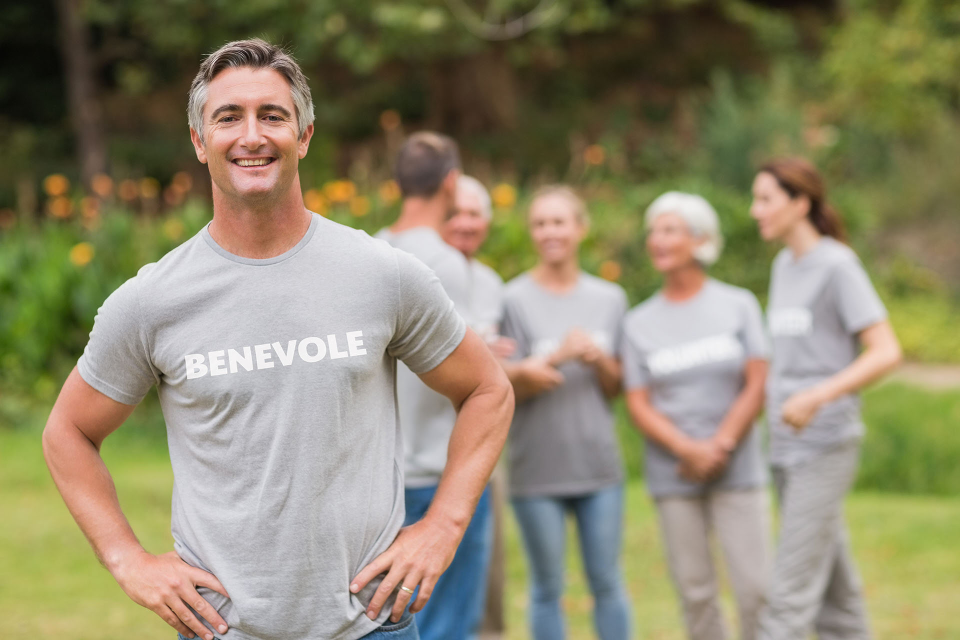 Formation - Recruter et animer une équipe de bénévoles - #Former - © Getty Images