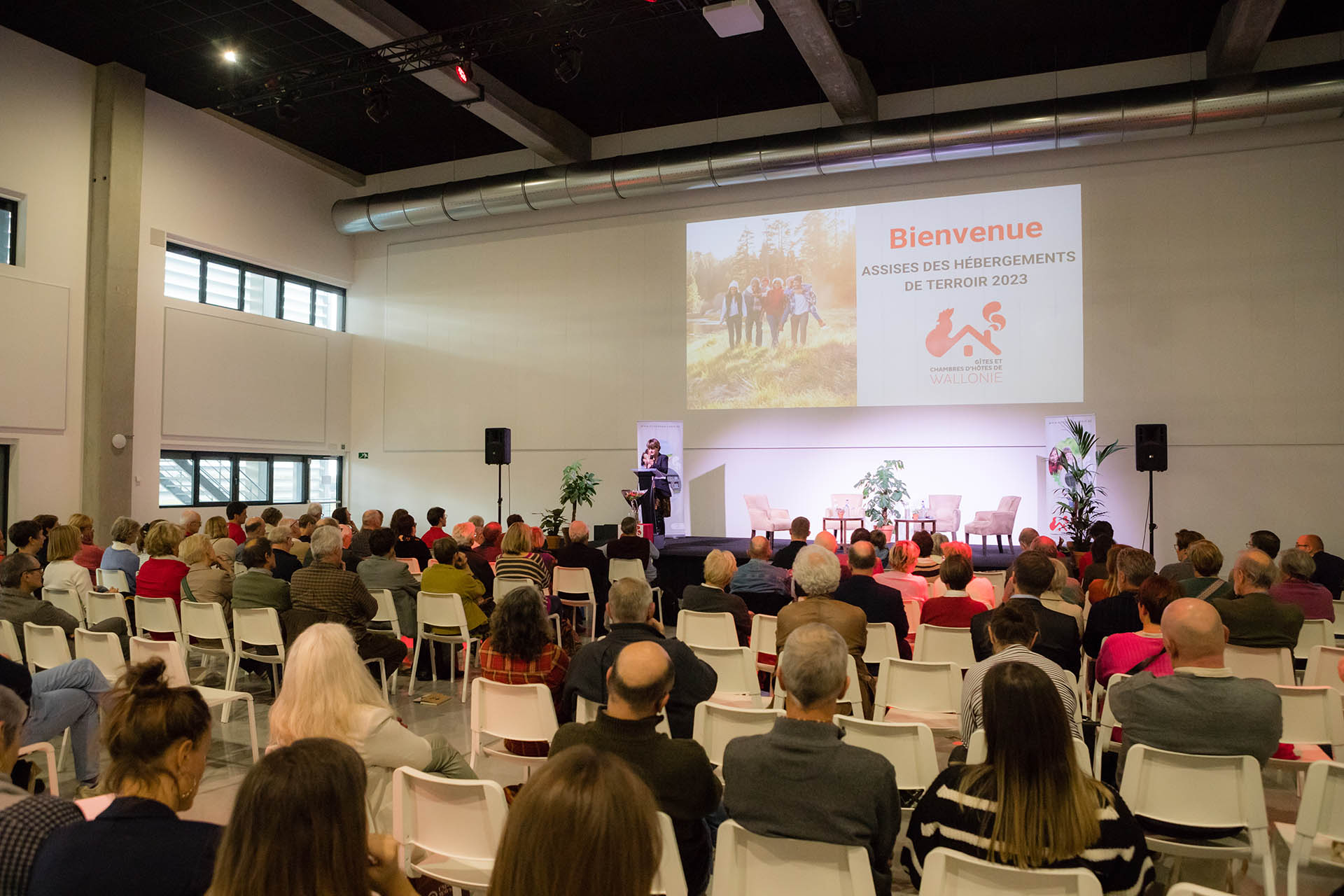 Les Assises des Hébergements de Terroir 2024 - © FGCW