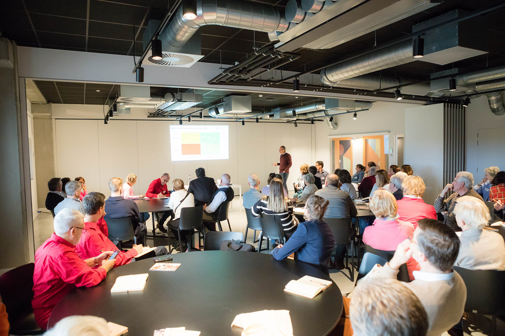 Les Assises des Hébergements de Terroir 2024 - © FGCW