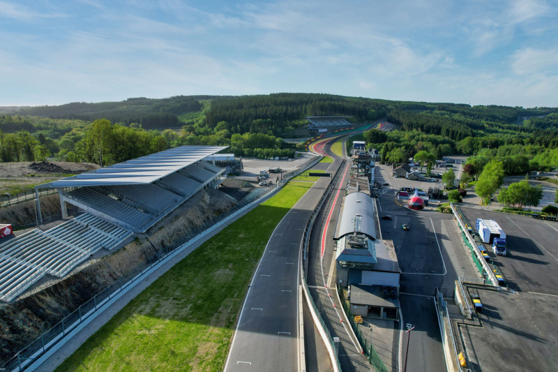 Circuit de Spa-Francorchamps - Circuit